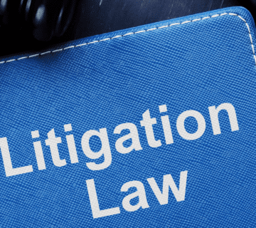 Litigation Law
